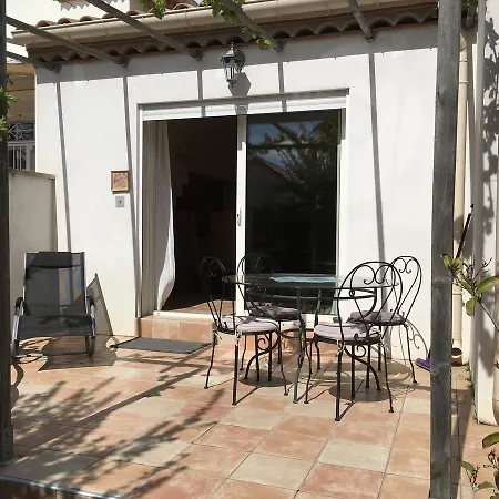 Apartment D'anne Le Grau-du-Roi